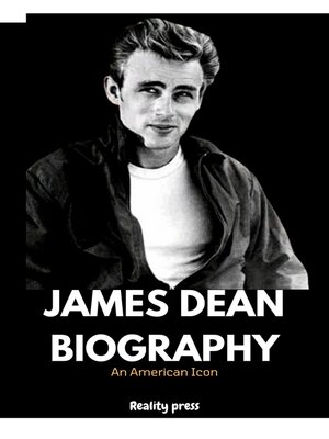 cover image of James Dean Biography
